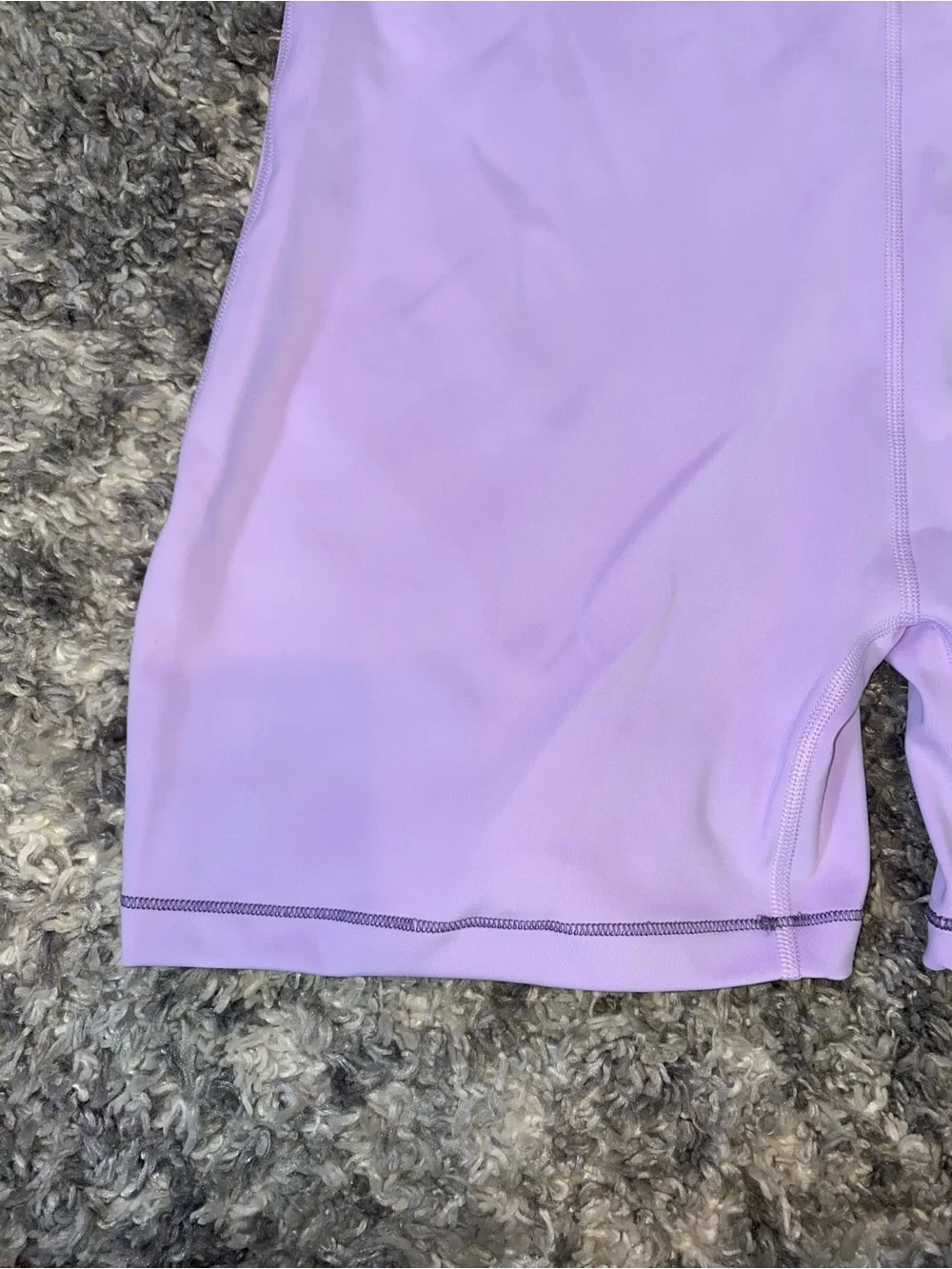 Nike Lilac Women's Training Bodysuit